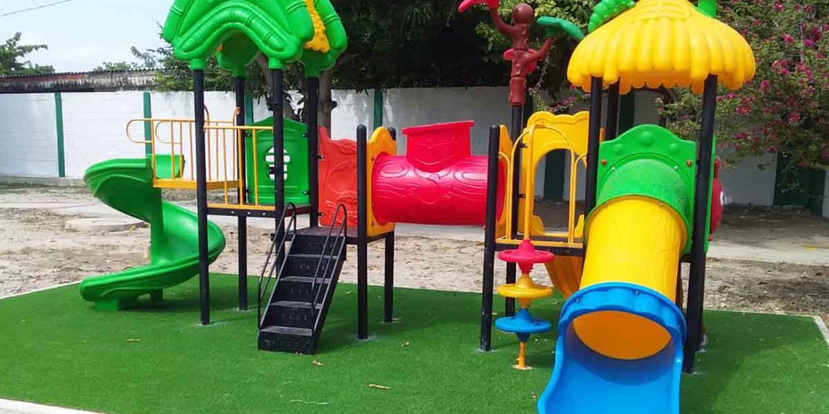 Parques Infantiles – Nocyre Siglo XXI, SL